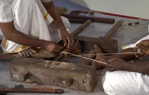 Swamimalai Bronze Casting