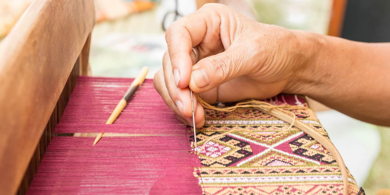 Cultural craft experience in Tamil Nadu