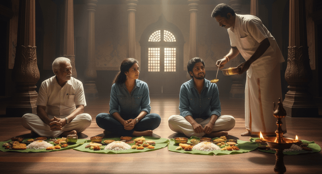 Chettinad Virundhu Experience