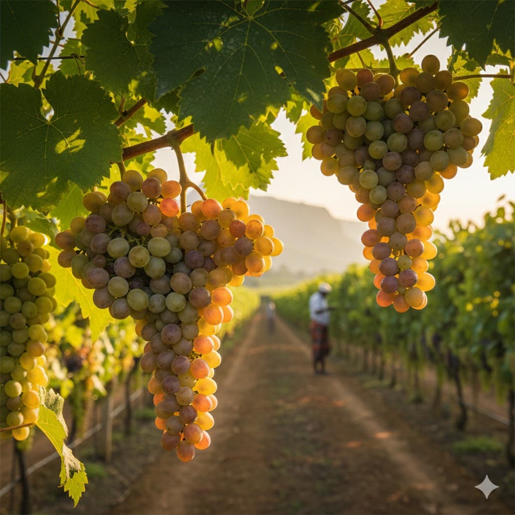 Cumbum Grapes Vineyards